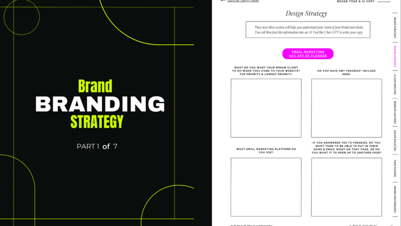 Brand Strategy