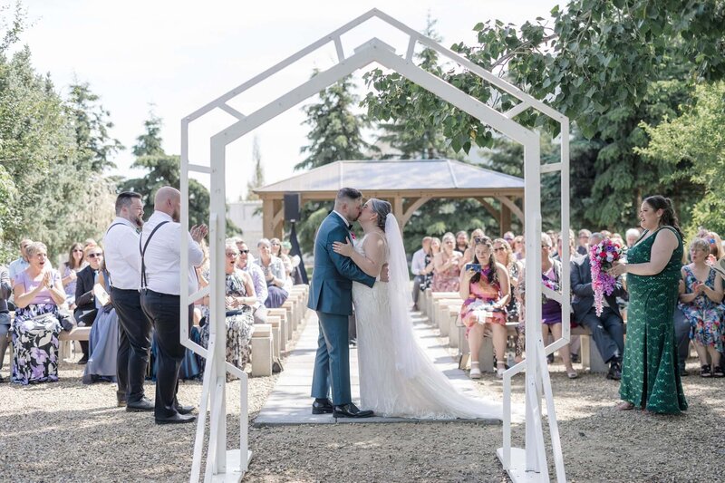 Timeless Tales Creatives - Fine Art Edmonton Wedding Photos at Tangled Roots Wedding Venue (60)