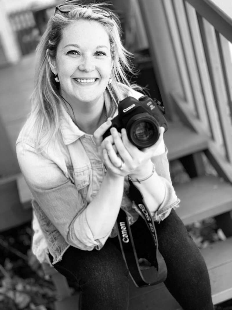 Christina Barnett is the owner and lead photographer of A Focused Life Photography in Atlanta GA