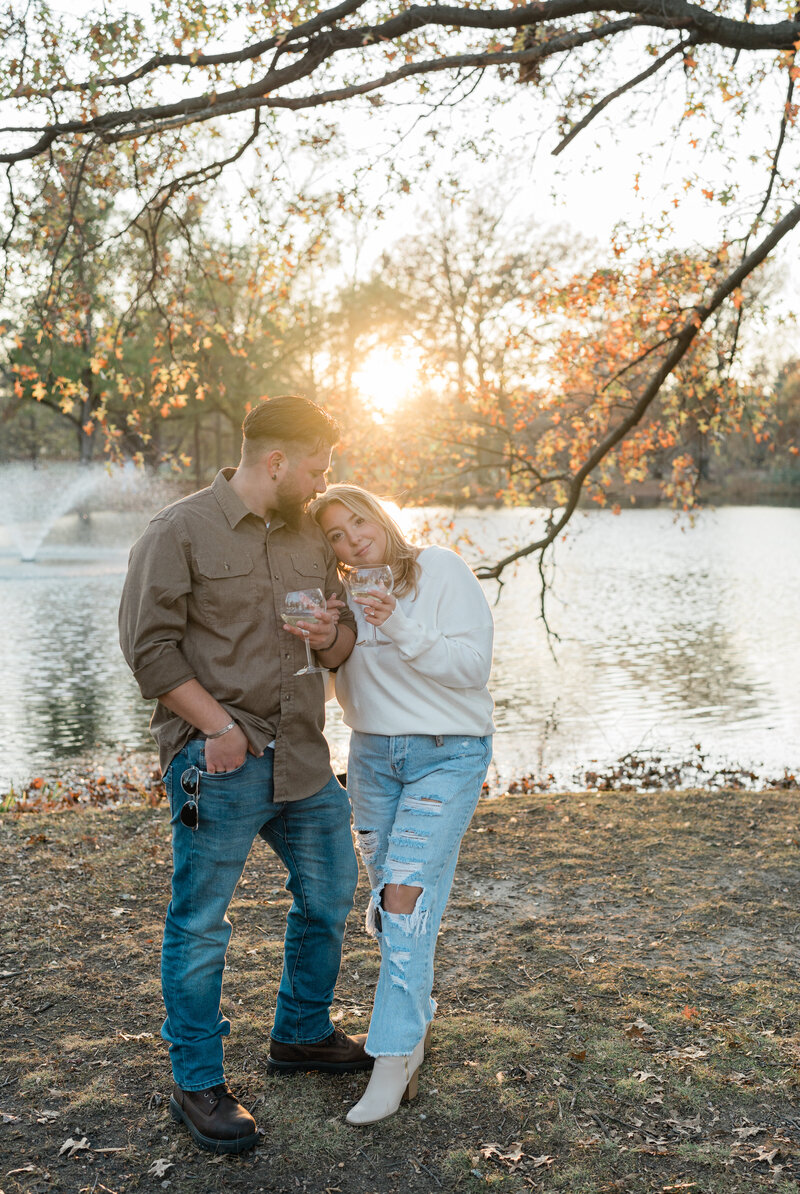 South Jersey Engagement Session 5