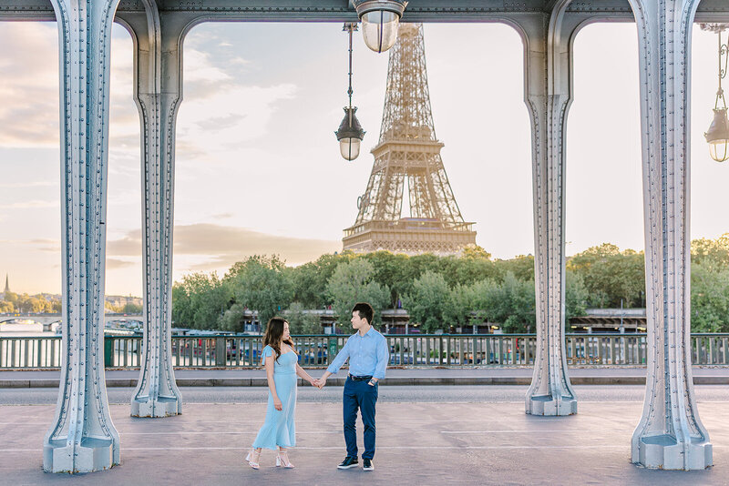 Must See - Eiffel Tower_Montmartre - Couple -  NM6A1580-Enhanced-NR-Edit