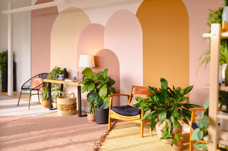 Healing Space  for fertility San Diego Fertility