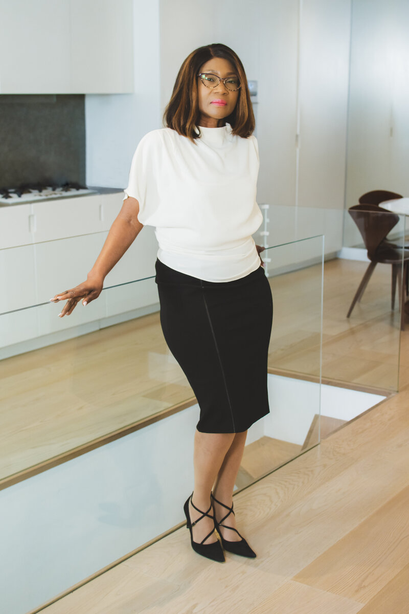 Eunice De Campi, Personal Wellbeing Coach London