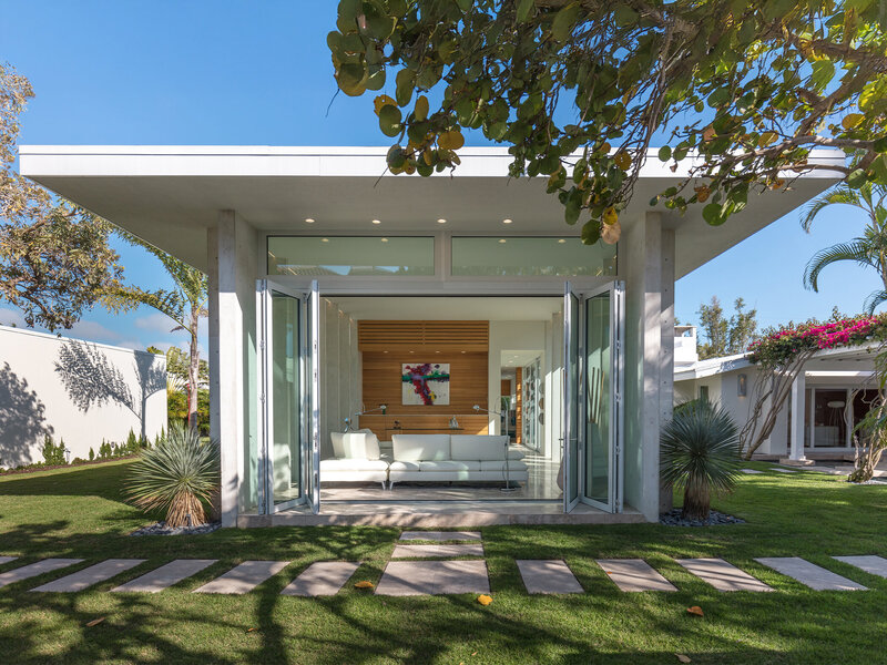 Sweet Sparkman Architecture Strandhus Landscape 1c1