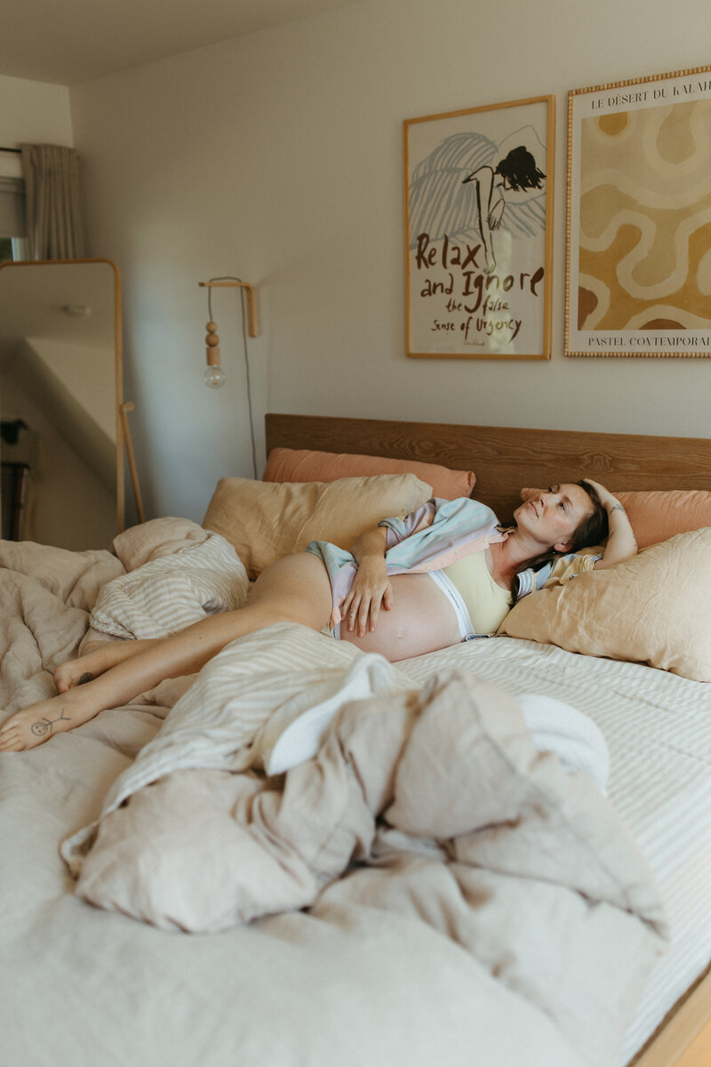 Boston maternity photographer 