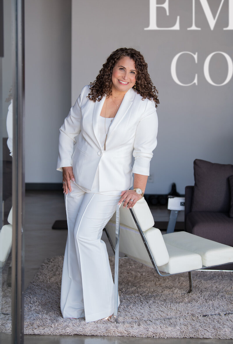 About EMMPOWER Cohort Coach Amelia
