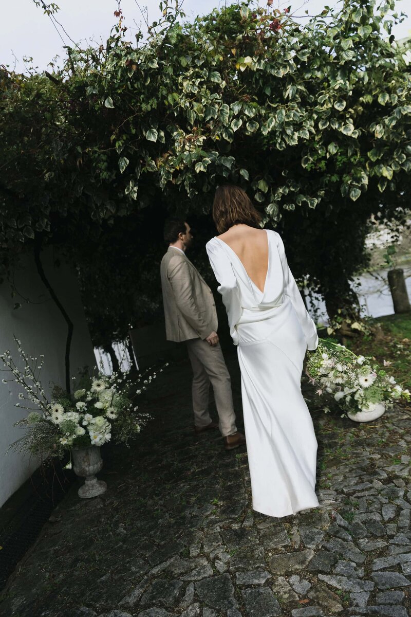 Castle Destination Wedding