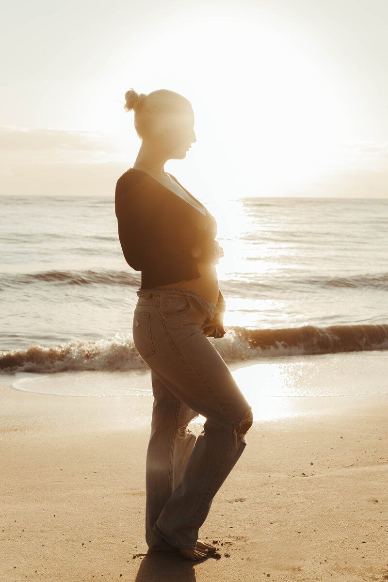 Cairns Maternity Photographer