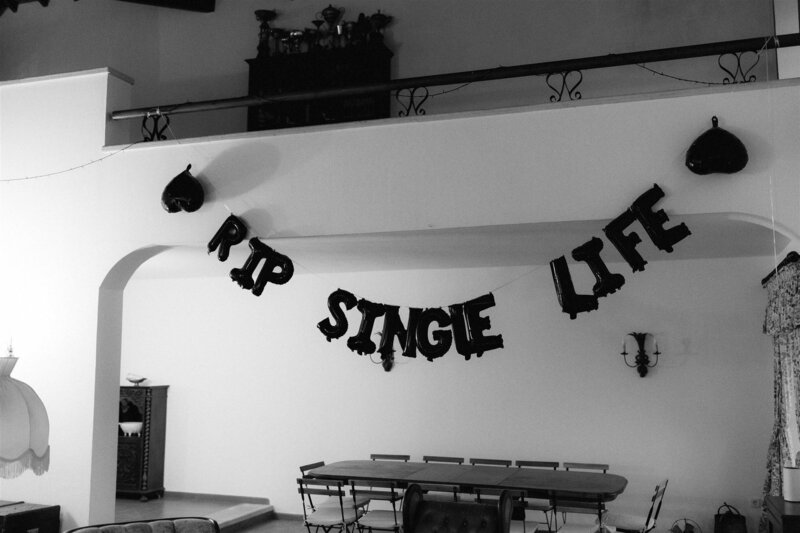 rip single life