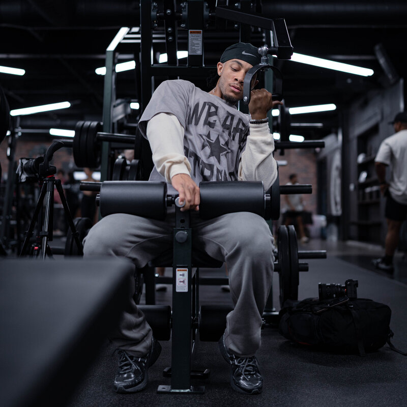 Houston Fitness Photographer - Vice Gym - Don Bradley
