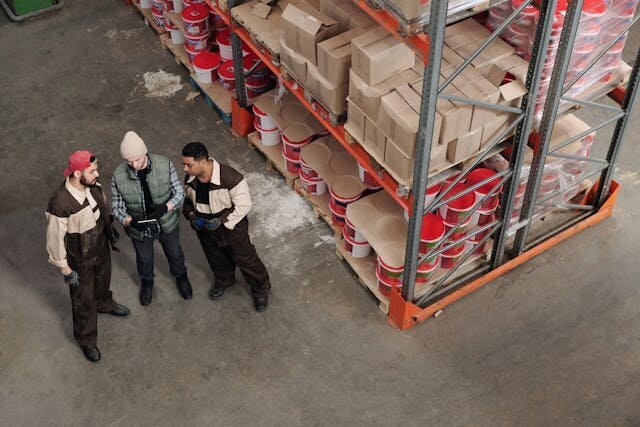 Australian warehouse planning and supply chain consulting