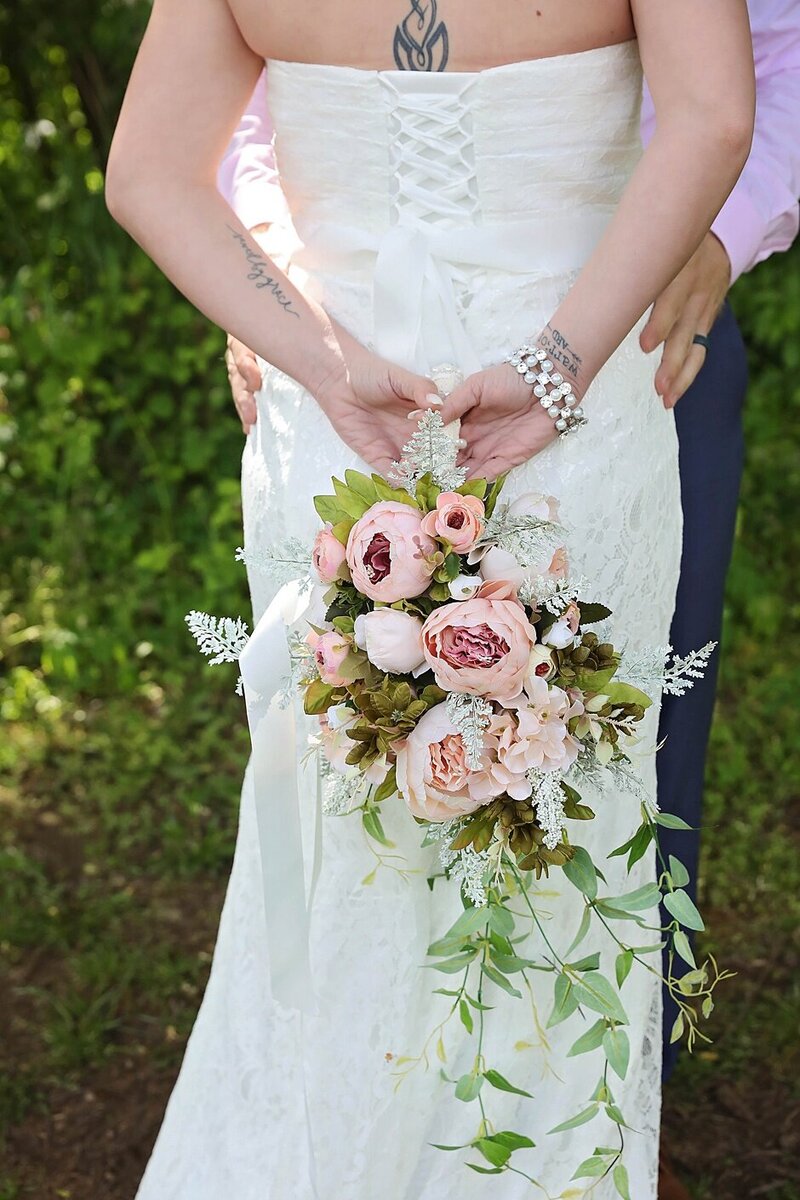brides bouquet
