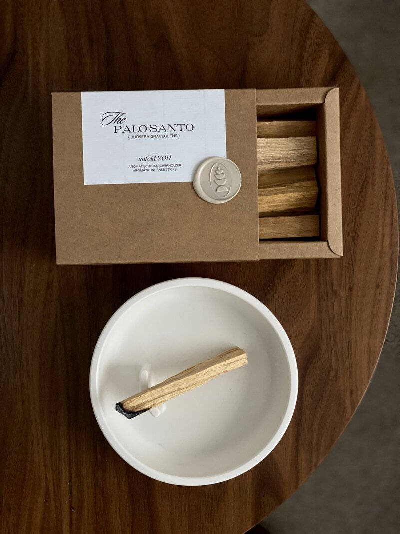 The Palo Santo by unfold.YOU