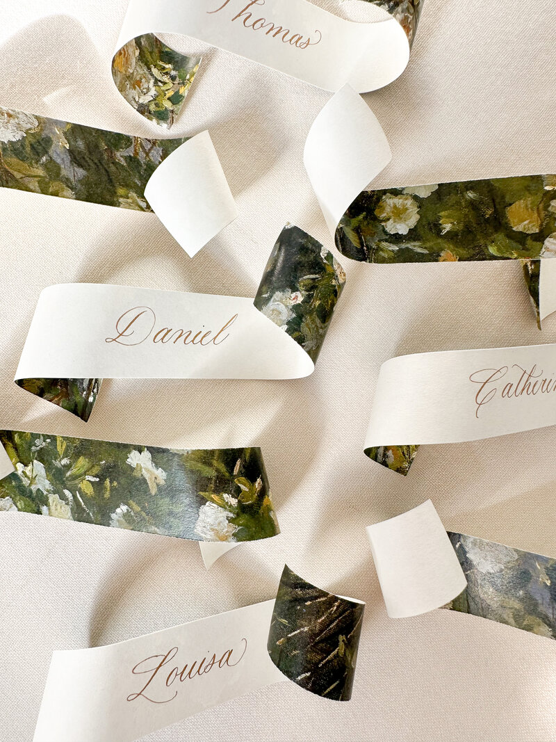 Printed scrolls 2