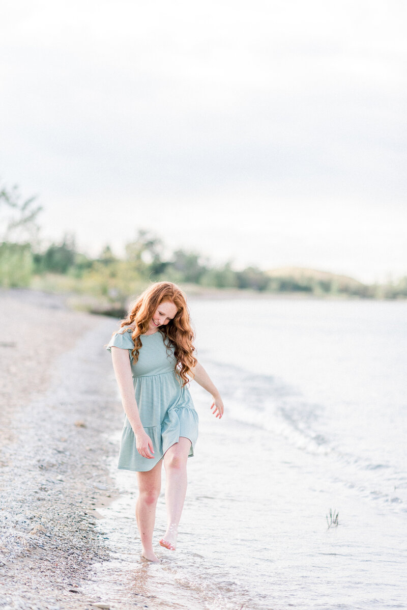 most popular senior photographers in northern michigan
