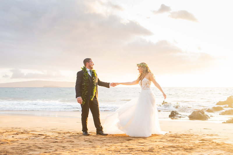 Maui Beach Elopement Package