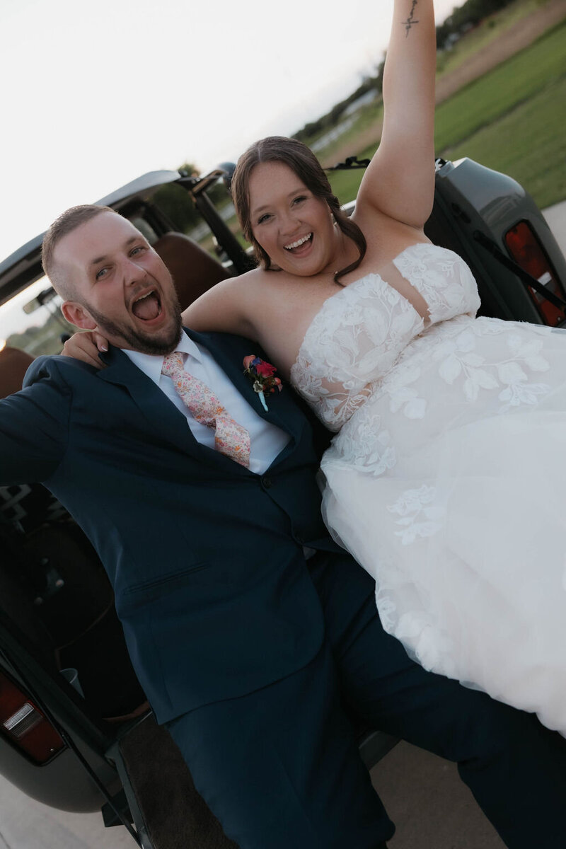 lauren and james wedding at bella vista wedding planning in dallas, texas