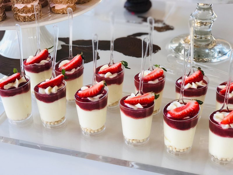 Whippt Desserts - Mini Parfaits Feb2019
