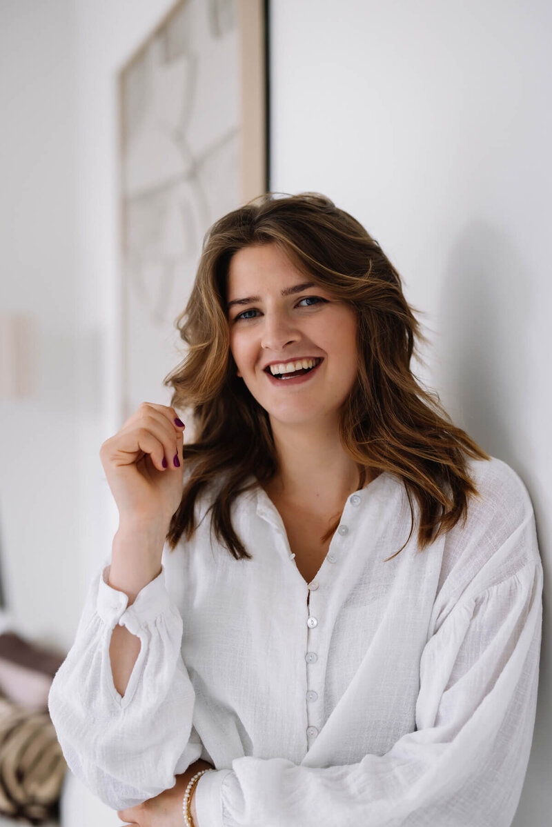 Portret van Quinty van Tatenhove, Nei therapeut zeeland