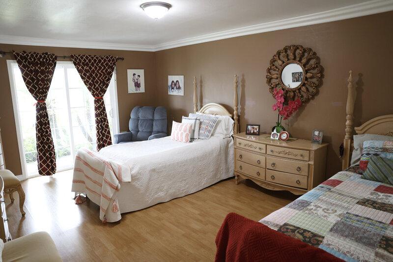Port Viejo Shared Master Suite