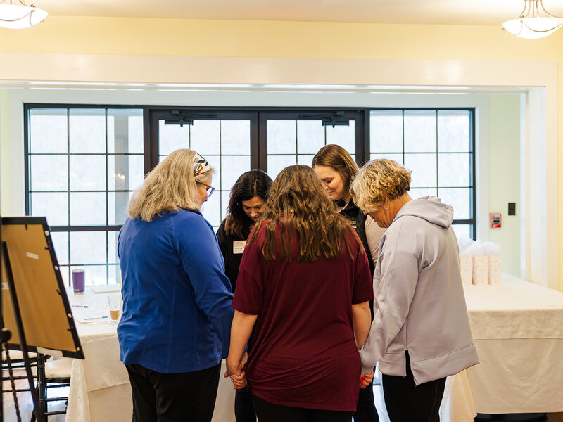 A workshop for women who feel stuck or silenced