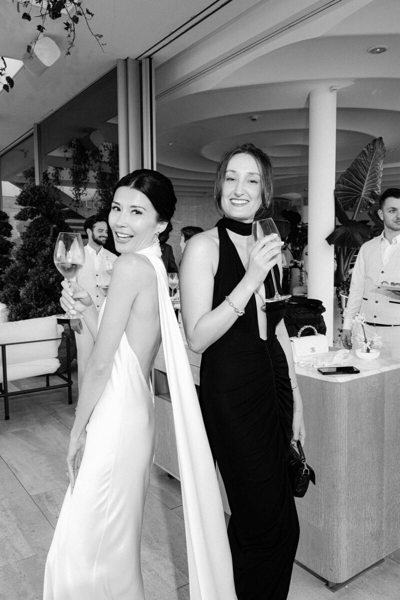 wedding event at Maybourne Riviera hotel france  29