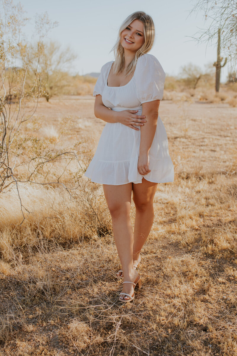 Arizona Senior Photographer