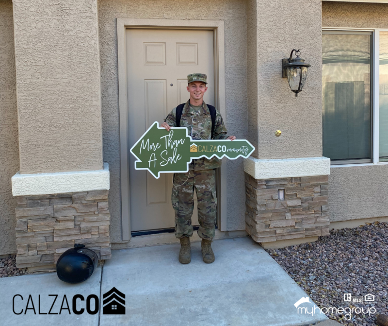 Sell a home near luke air force base