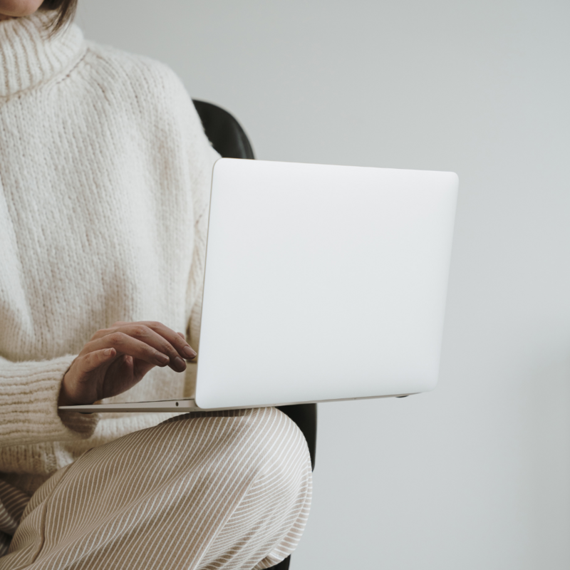 Capture your audience with stunning web design and email marketing campaigns