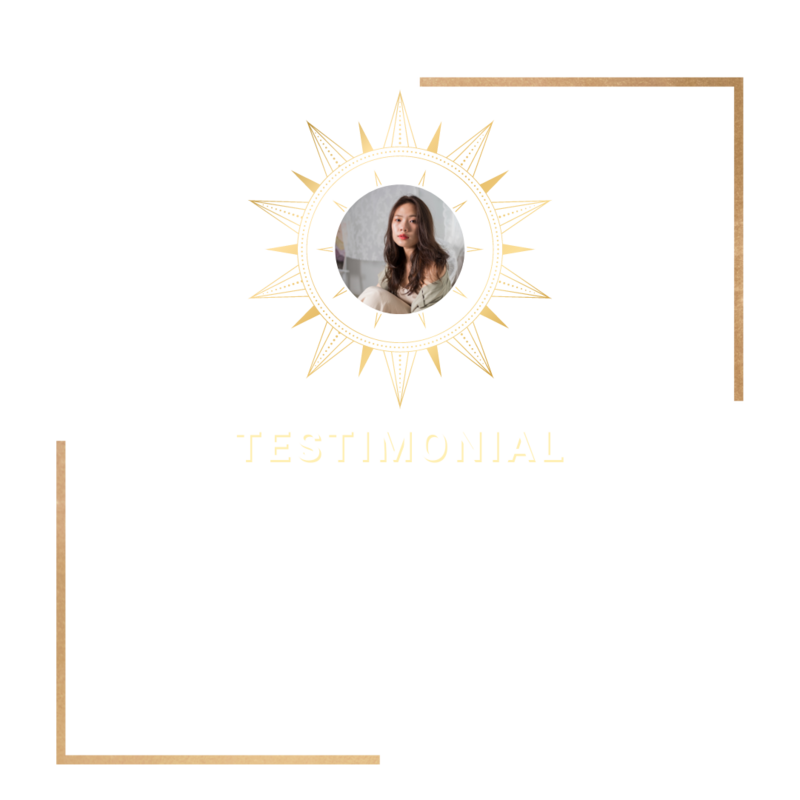 Goddess Star - Branding Element - Testimonial4