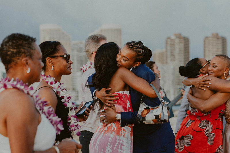 Hawaii-Same-Sex-Lesbian-Wedding-Black-Elopement-Waikiki-Olowalu-Plantation-House-Wedding-Maui-Elopement-Chelsea-Abril-Photography-Hawaii-Photographer