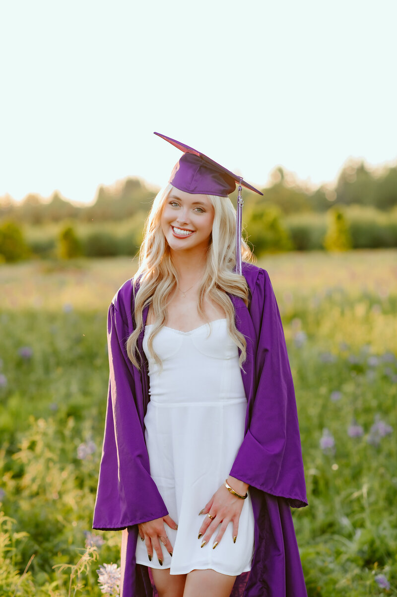 Portland Oregon Senior Photographer Graduation Photos6944