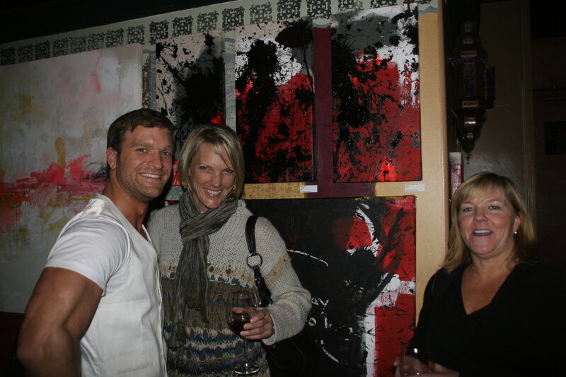 Brent Ray Fraser Art Installation Exhibition 2008 - 31
