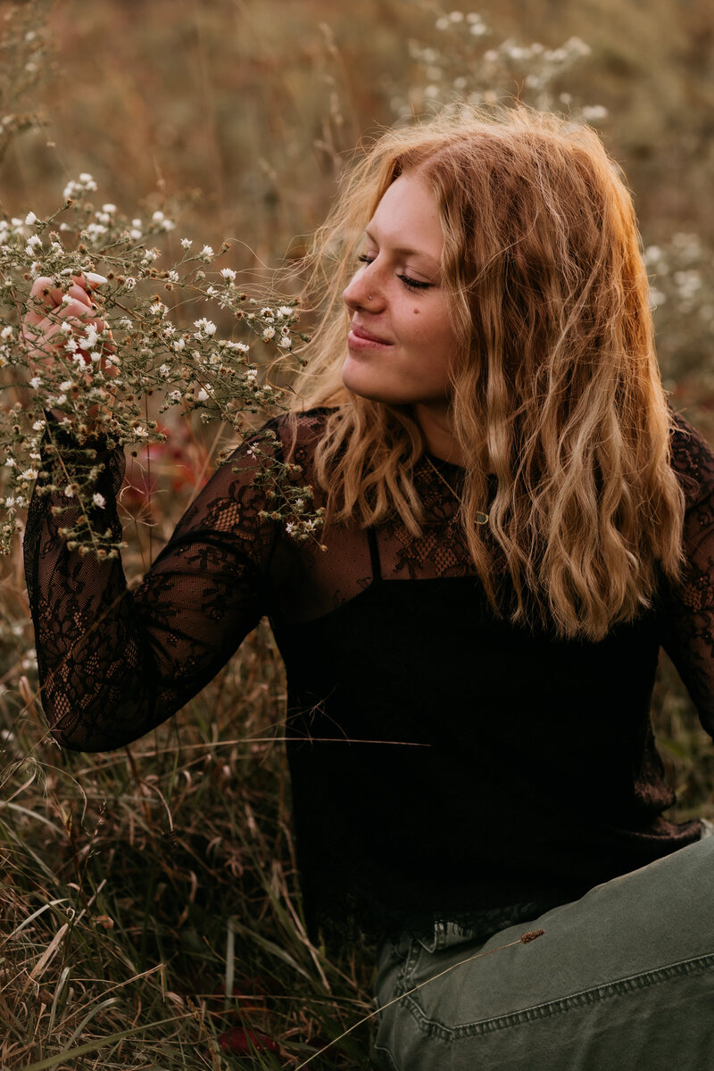 Meraki Soul Photos| Ohio Senior Photographer | Lexi BLHS 2025-141