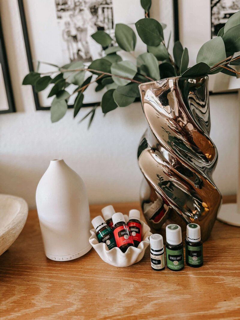 young living essential oils