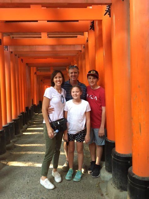 Fushimi Inari - Kyoto, Japan
