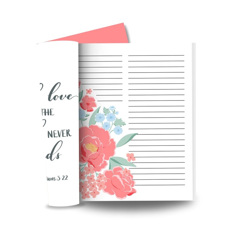 Floral Layout