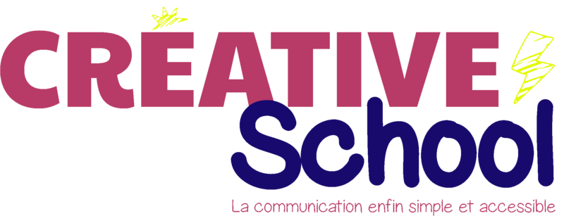 La Creative School, l'école en ligne dédiée à la communication visuelle simple et accessible 