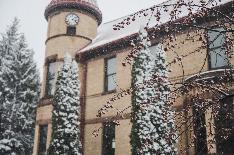 campus-snow