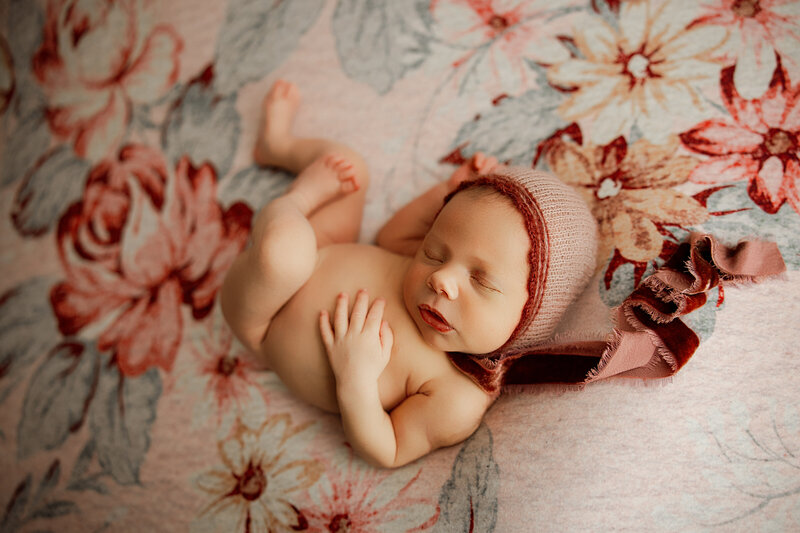 newborn photography alabama
