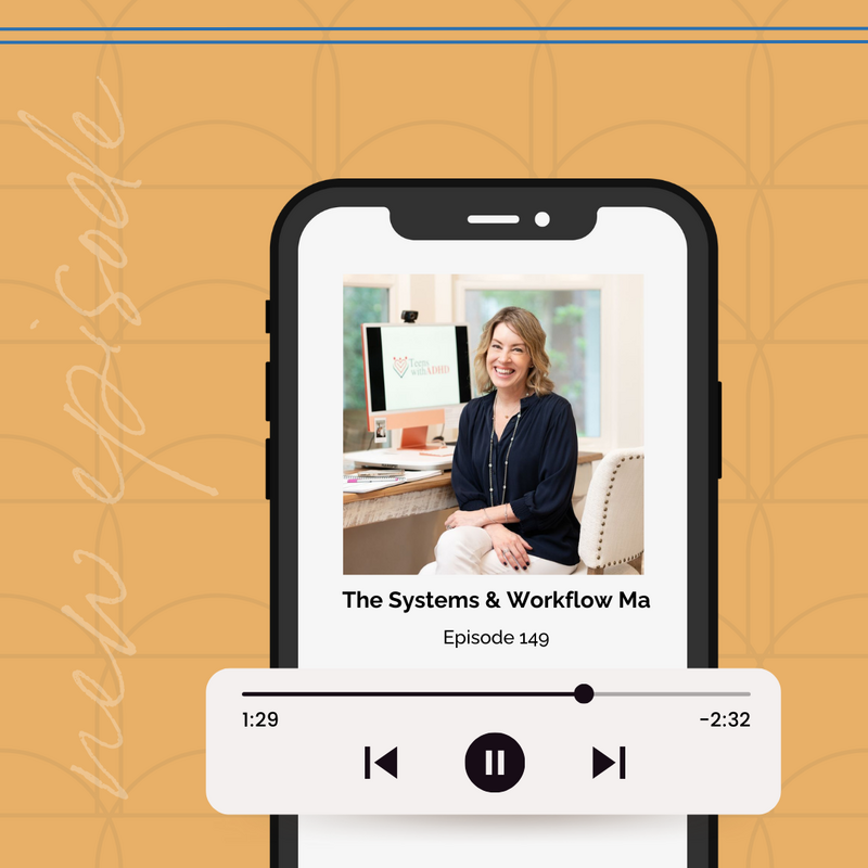 episode-thumbnail-for-149-the-systems-and-workflow-magic-podcast