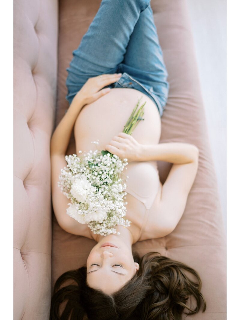 DFW Family Maternity Photographer I Tate Smith