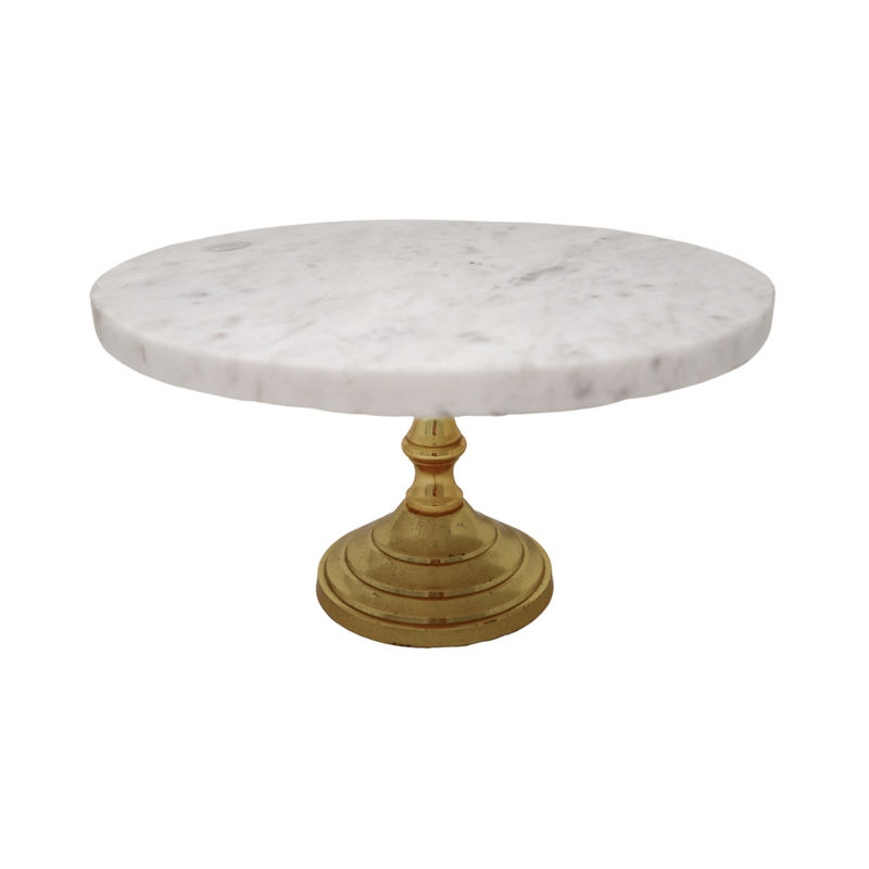 LUCY Marble Cake Stand