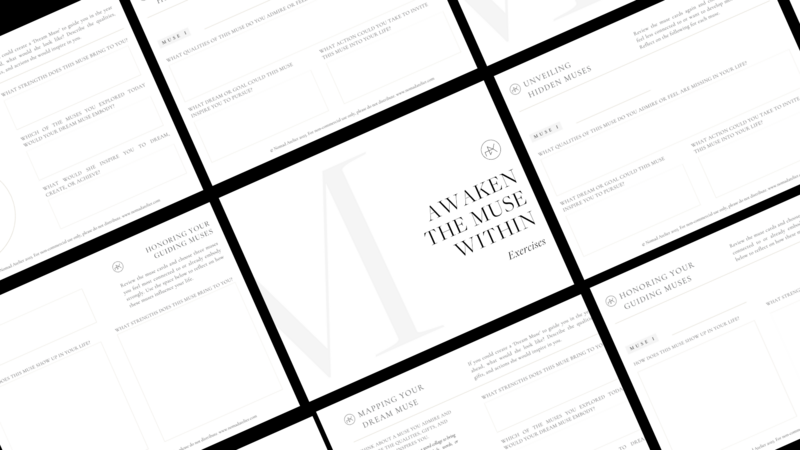 Reflective archetype cards designed to help integrate your true self into your life