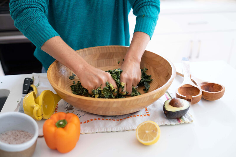 MassagingKale