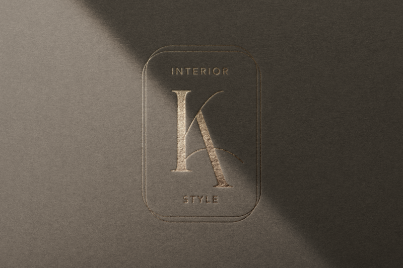 KIS Secondary Logo Mockup