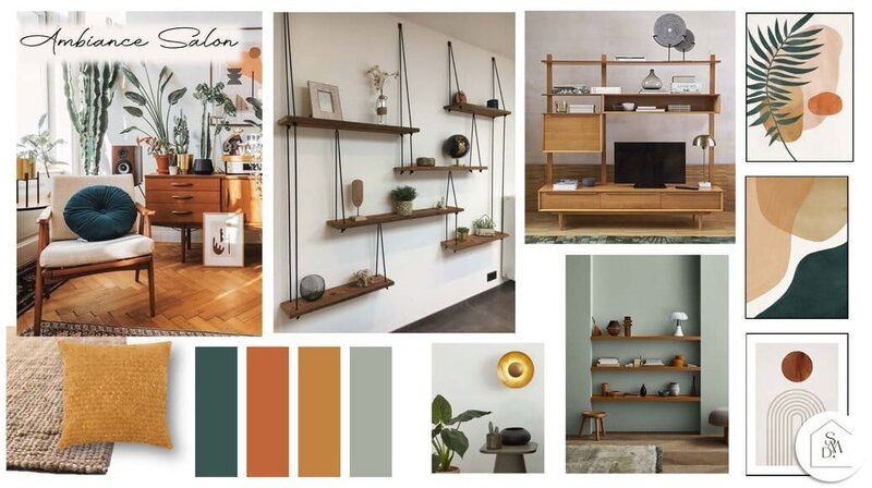 Sandrine Meurice Décoration - Home staging