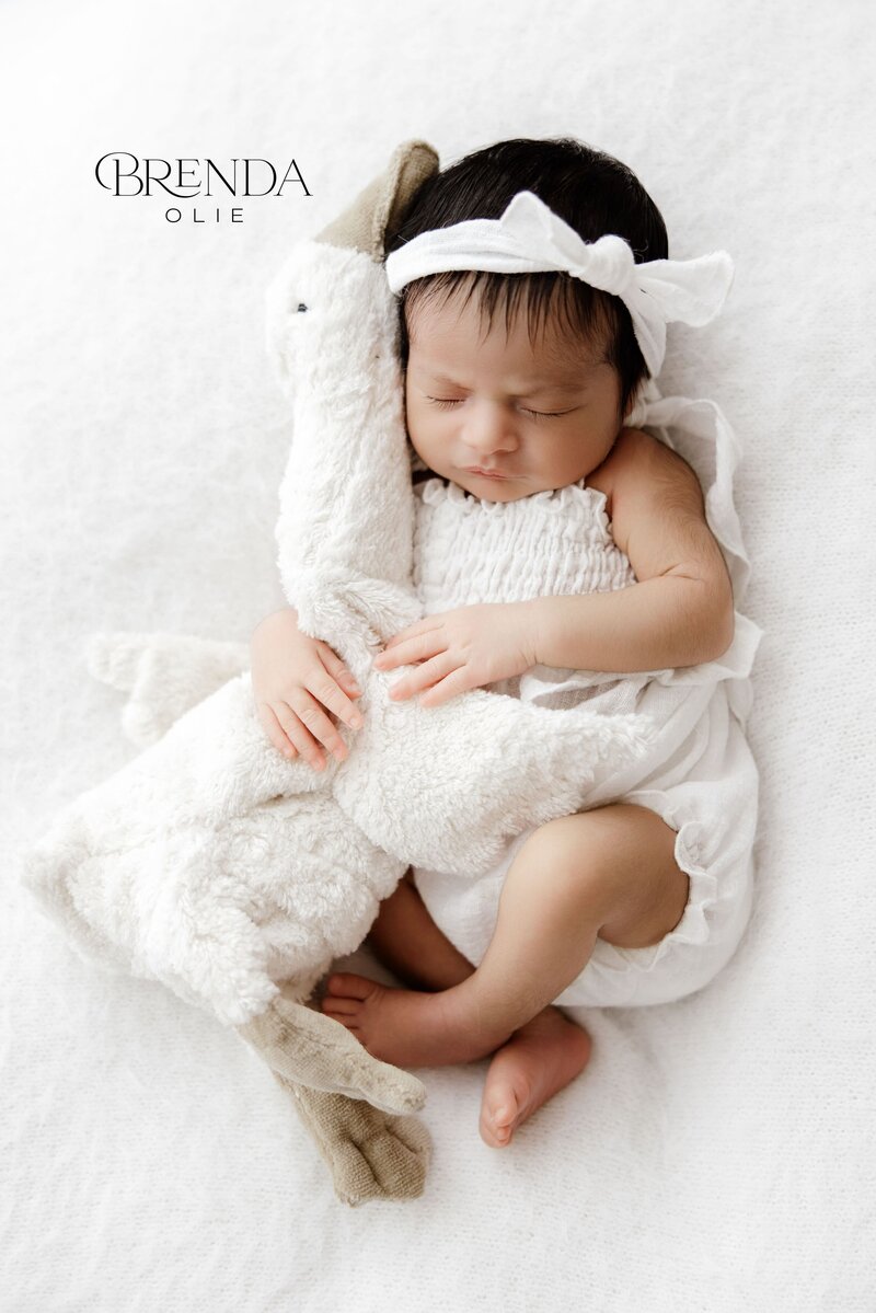 mama met newborn boho style