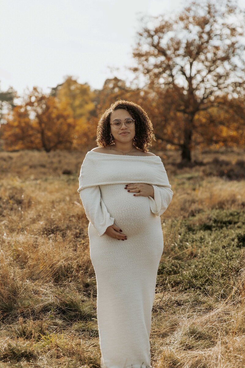 Voor prachtige foto's tijdens jou zwangerschap