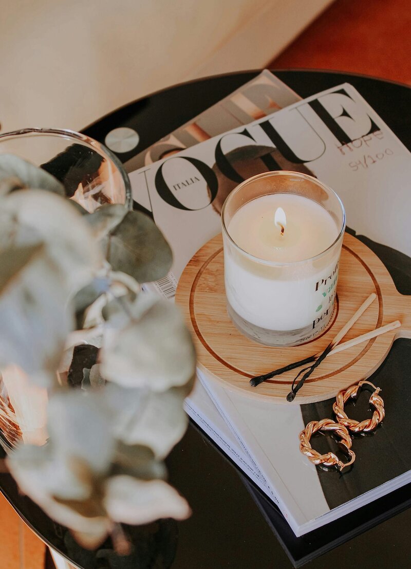 Luxury Brand Design for women.